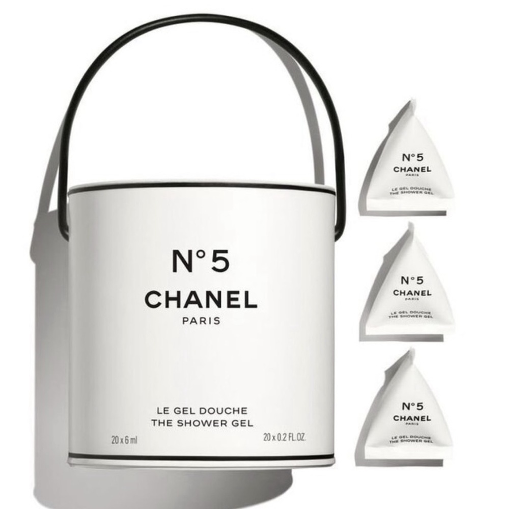 CHANEL | Body Gel | Factory 5 Collection | Limited Edition